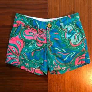 Lilly Pulitzer Callahan Shorts